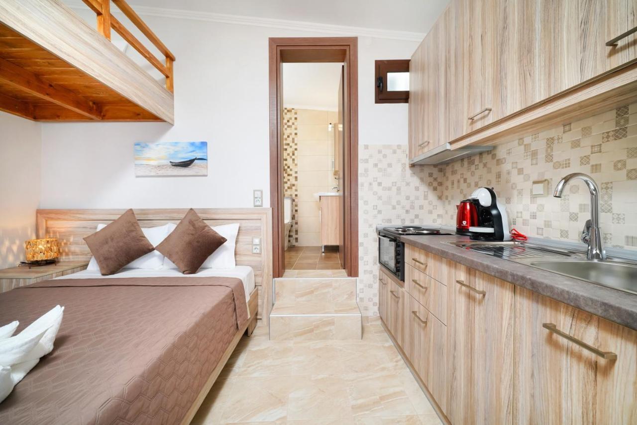 فيلا To Kyma - Seafront House Skála Kallirákhis المظهر الخارجي الصورة